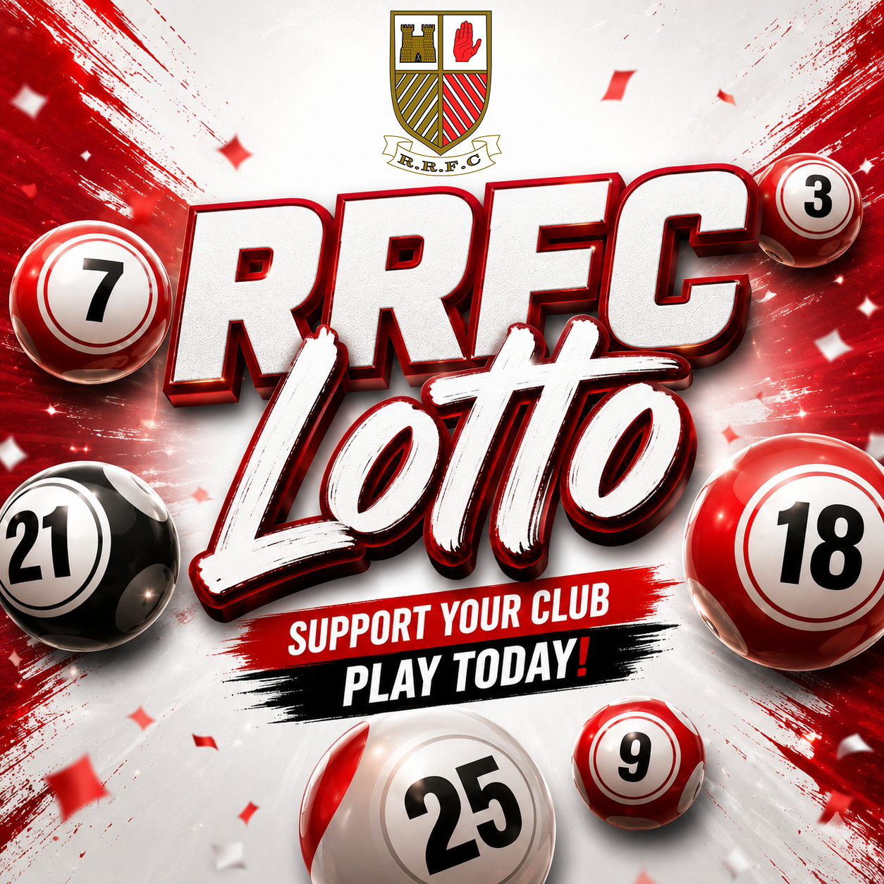 Lotto draw