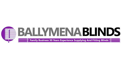 Ballymena Blinds logo
