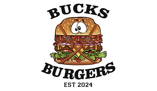 Bucks Burgers logo