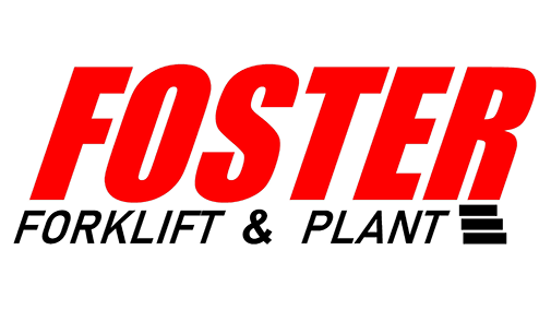 Foster Forklift & Plant logo