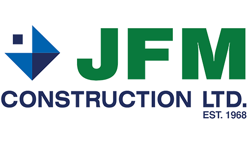 JFM Construction logo