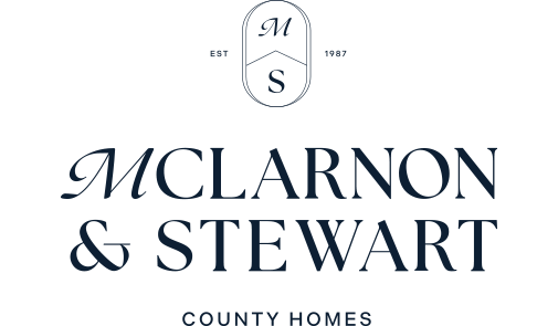 McLarnon and Stewart logo