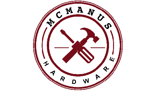 McManus Hardware logo