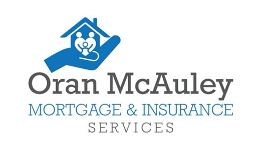 Oran McAuley logo